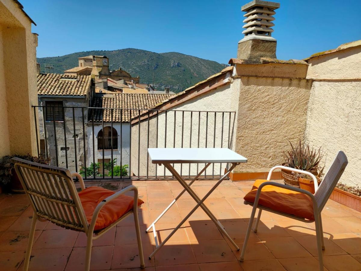 Ca La Magda Villa Camarasa Luaran gambar