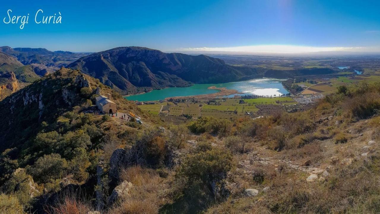Ca La Magda Villa Camarasa Luaran gambar